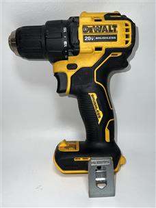 DEWALT ATOMIC 20V MAX CORDLESS BRUSHLESS COMPACT 1 2